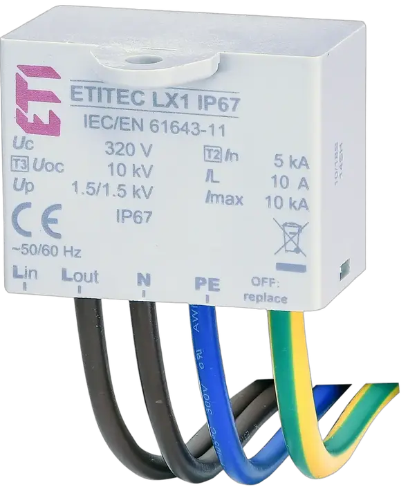 Imagine ETITEC LX1 IP67