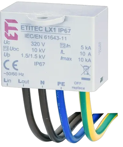 Imagine ETITEC LX1 IP67