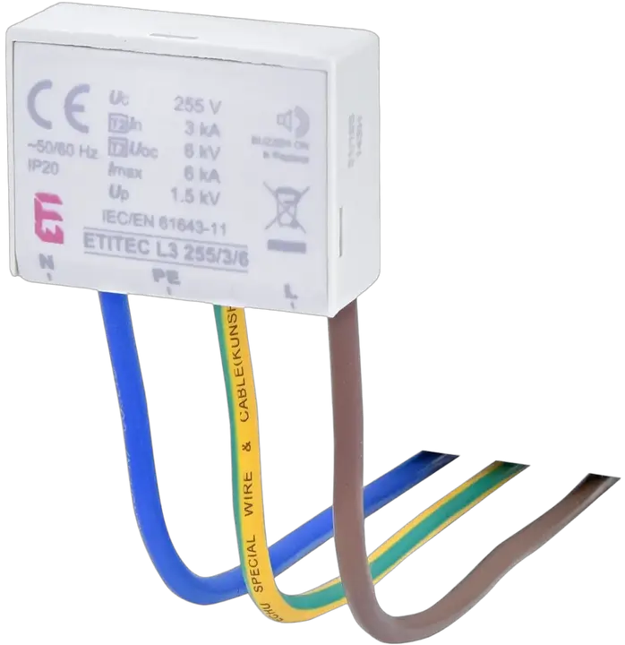 Imagine ETITEC L3 255/3/6