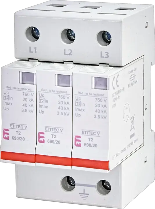Imagine ETITEC V T2 690/20 3+0 RC