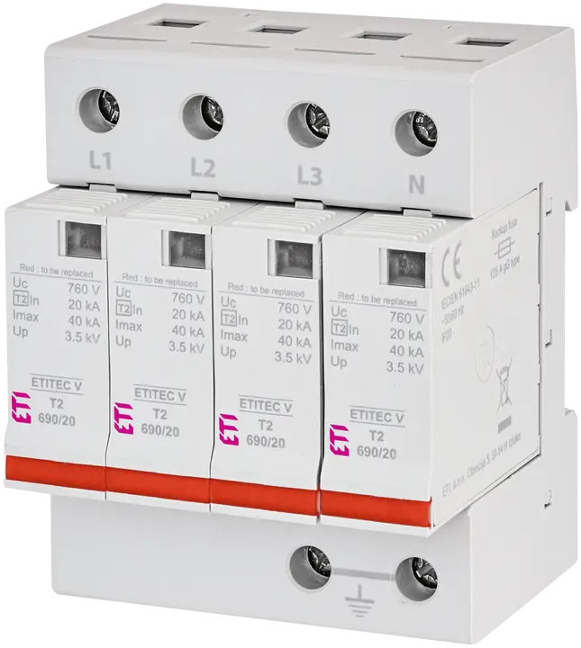 Imagine ETITEC V T2 690/20 4+0 RC
