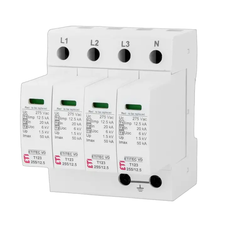 Imagine ETITEC VD T123 255/12,5 4+0 RC