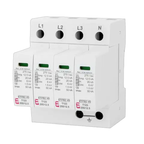 ETITEC VD T123 255/12,5 4+0 RC