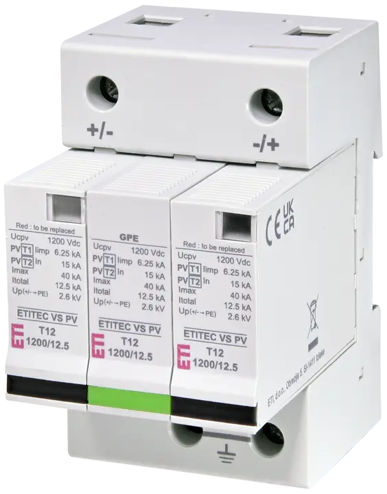Imagine ETITEC VS PV T12 1200/12,5