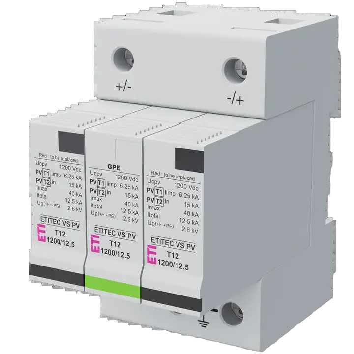 Imagine ETITEC VS PV T12 1200/12,5 RC