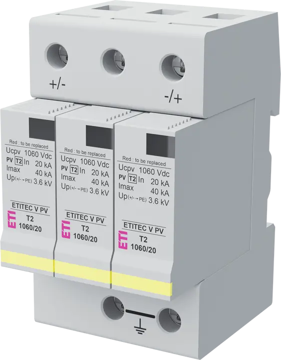 Imagine ETITEC V PV T2 1060/20