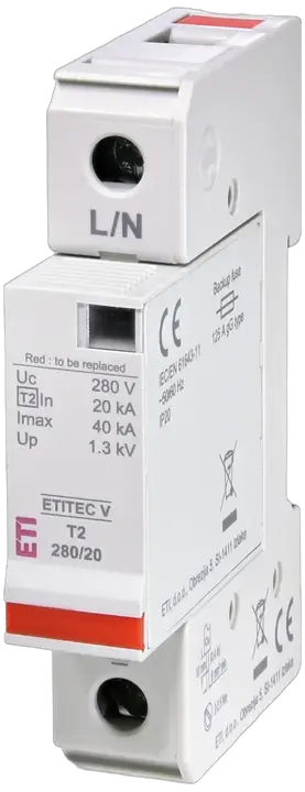 Imagine ETITEC V T2 280/20 1+0