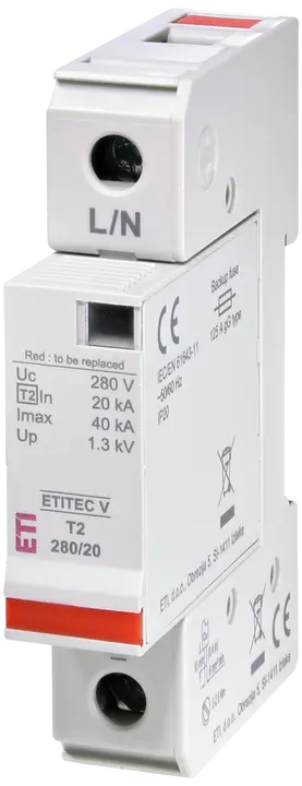 Imagine ETITEC V T2 280/20 1+0
