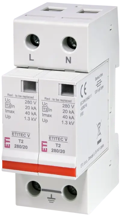 Imagine ETITEC V T2 280/20 2+0