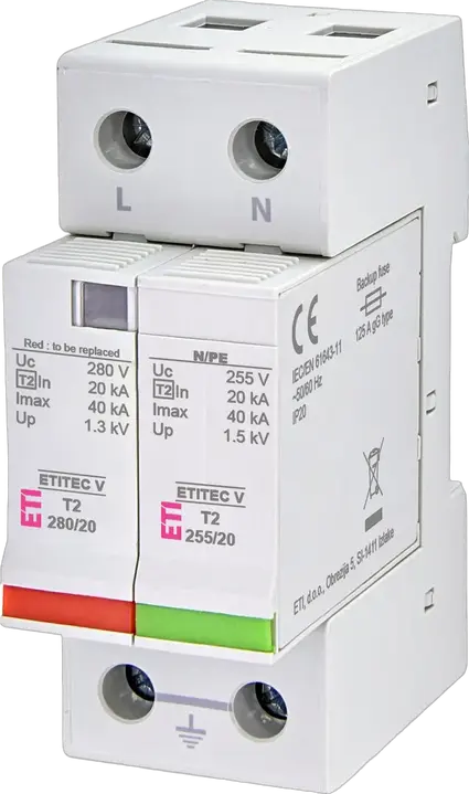 Imagine ETITEC V T2 280/20 1+1