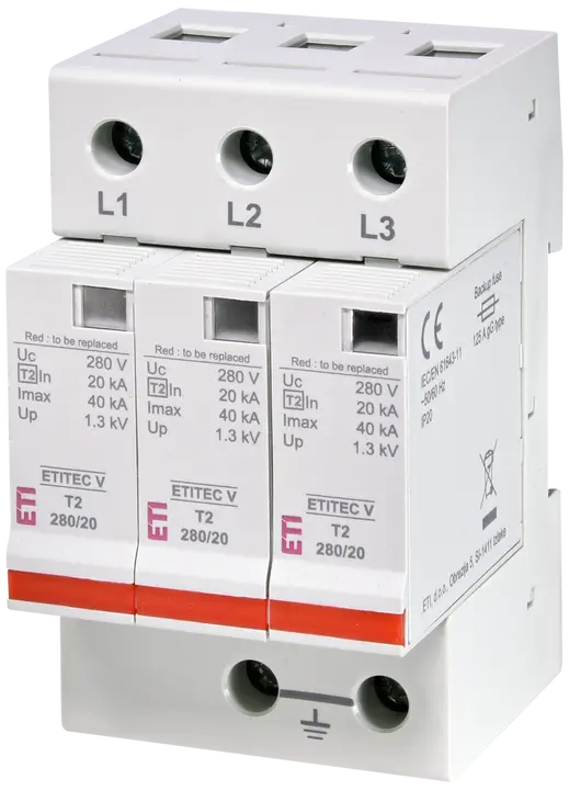 Imagine ETITEC V T2 280/20 3+0