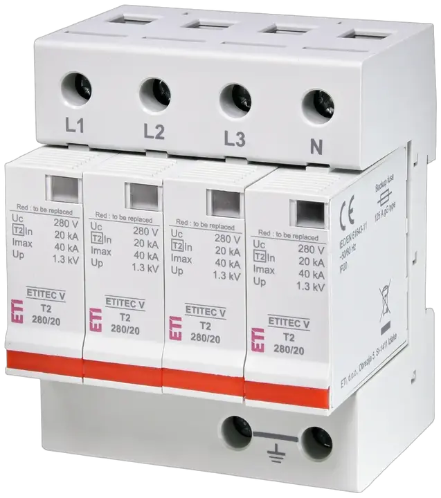 Imagine ETITEC V T2 280/20 4+0