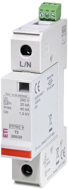 Imagine ETITEC V T2 280/20 1+0 RC