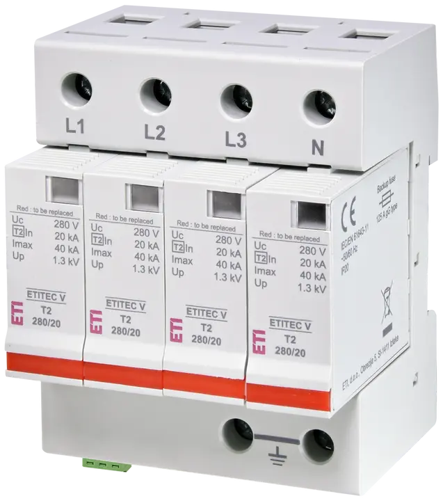 Imagine ETITEC V T2 280/20 4+0 RC