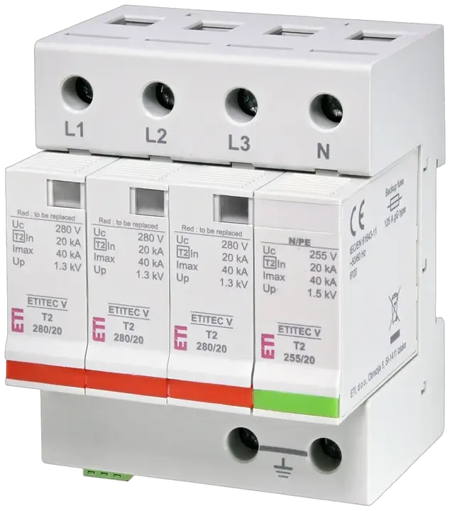 Imagine ETITEC V T2 280/20 3+1 RC