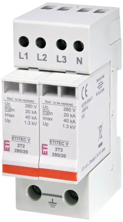 Imagine ETITEC V 2T2 280/20 4+0