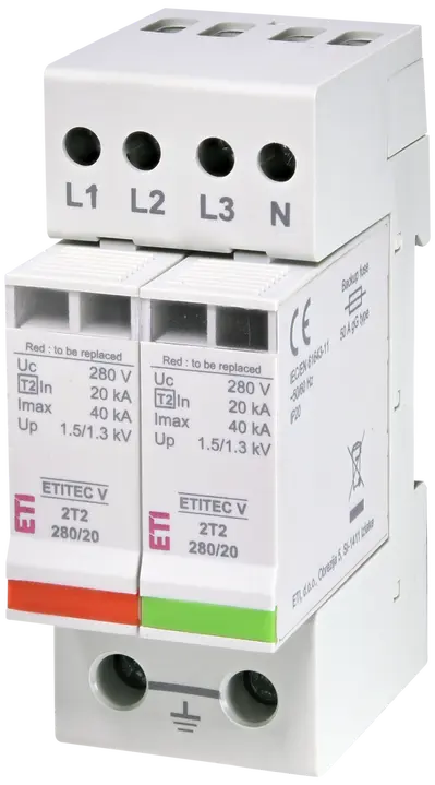 Imagine ETITEC V 2T2 280/20 3+1