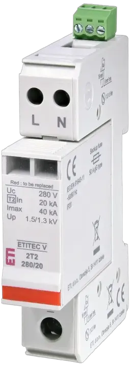 Imagine ETITEC V 2T2 280/20 1+1 RC