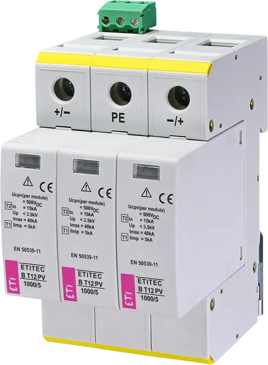Imagine *ETITEC B T12 PV 550/12,5 RC