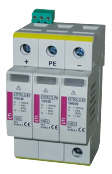 Imagine * ETITEC C-PV 100/20