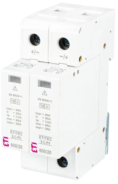 Imagine *ETITEC S C-PV 600/20