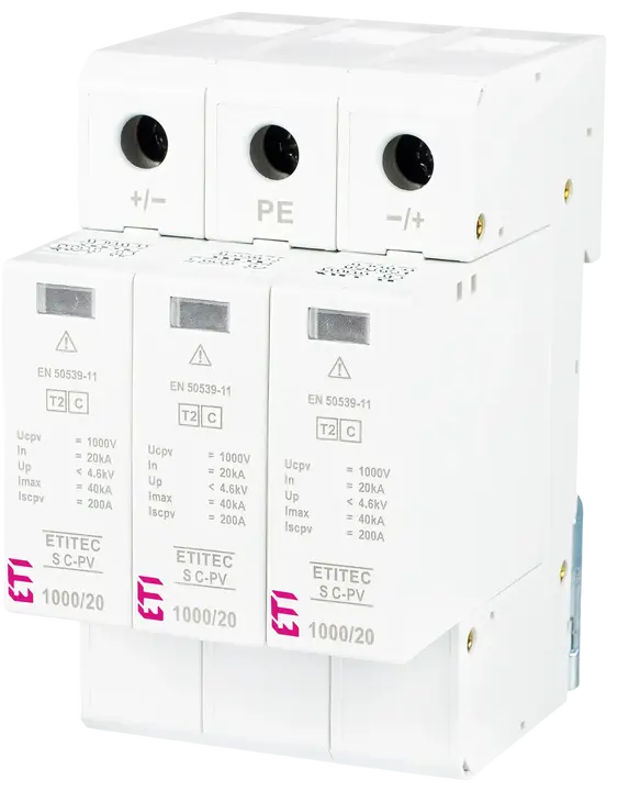 Imagine *ETITEC S C-PV 1000/20 Y