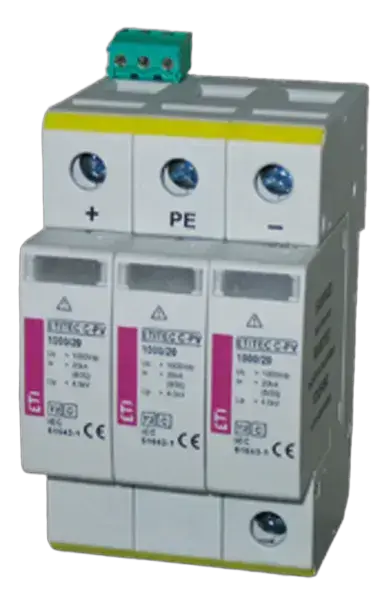 Imagine *ETITEC S C-PV 1200/20 Y