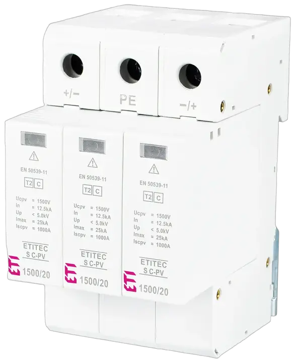 Imagine *ETITEC S C-PV 1500/20 Y