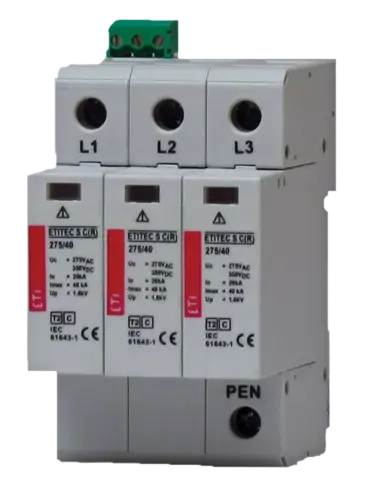 Imagine *Module ETITEC S C 255/20G