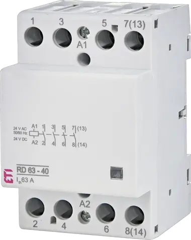 RD 63-40-24V AC/DC