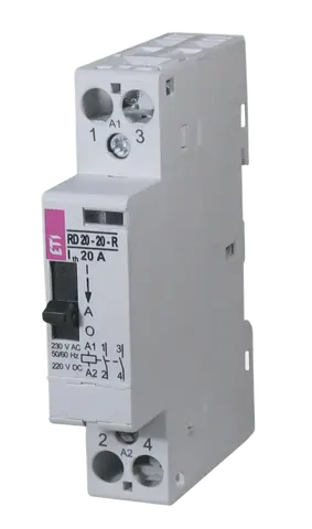 R 20-01-R-230V AC