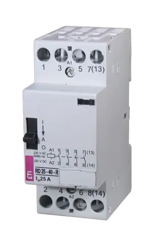 R 25-22-R-24V AC