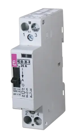 R 20-20-12V AC
