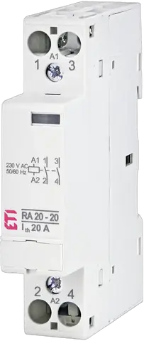 RA 20-20 230V AC