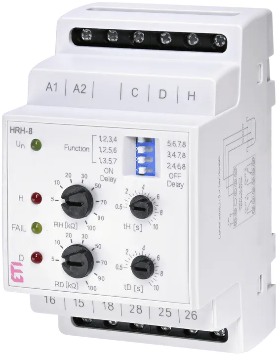 Imagine HRH-8 230 V AC