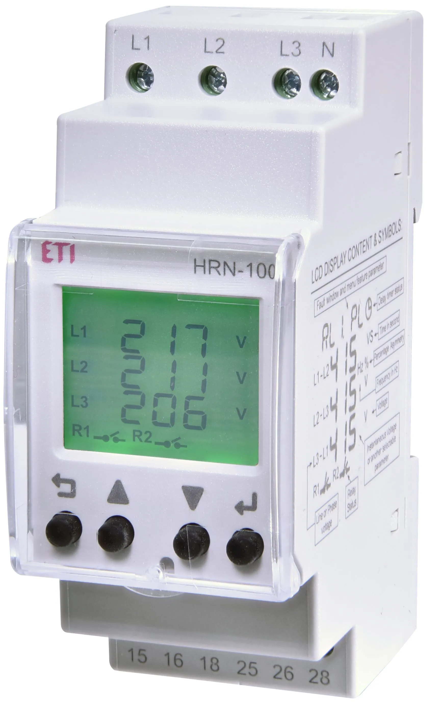 ⚫︎HRN HRN-100/2 - Etigroup - Etigroup