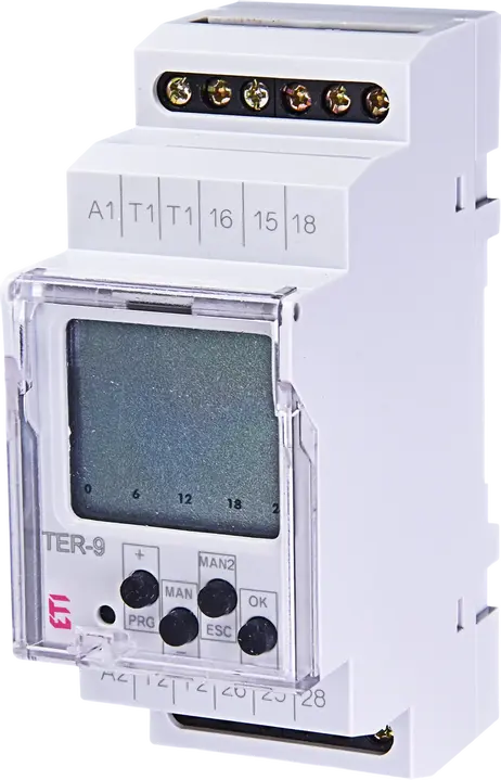 Imagine *TER-9 24V AC/DC