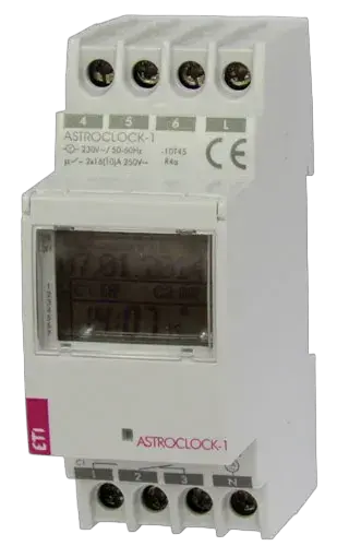 Imagine ASTROCLOCK-1
