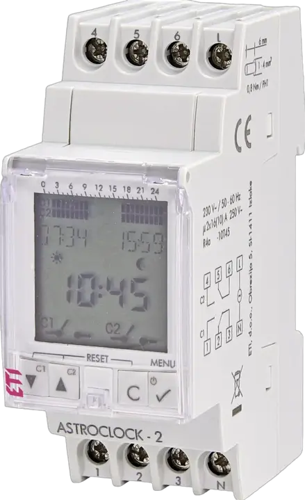 Imagine ASTROCLOCK-2