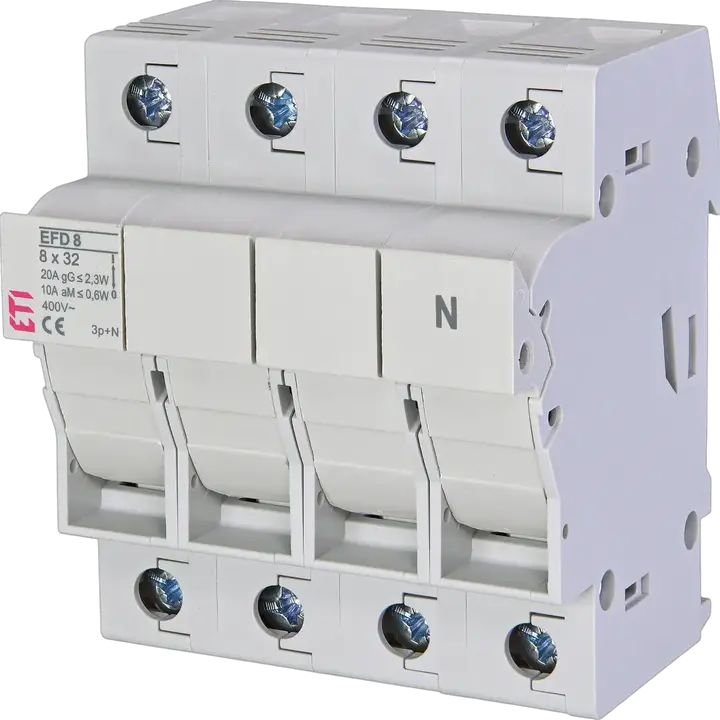 Imagine EFD 8 3p+N