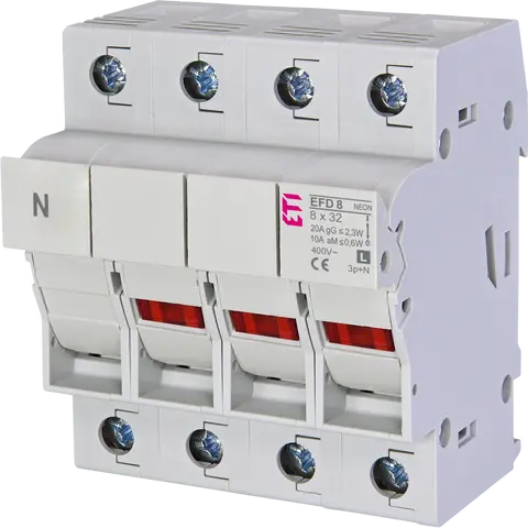 *EFD 8 3p+N NEON L