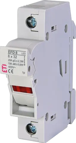 EFD 8 1p LED AD