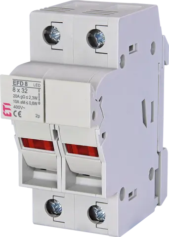 EFD 8 2p LED AD