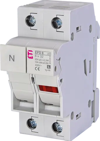 EFD 8 1p+N LED L AD