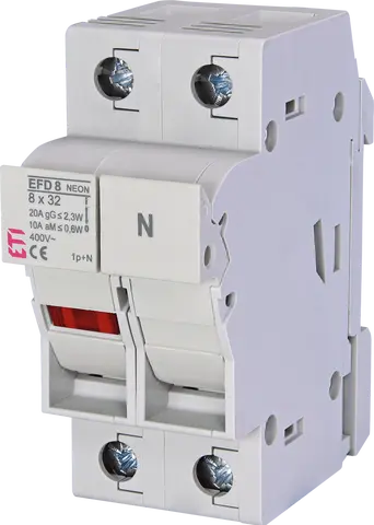 *EFD 8 1p+N NEON AD
