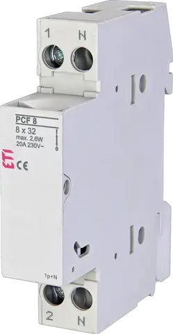 PCF 8 1p+N