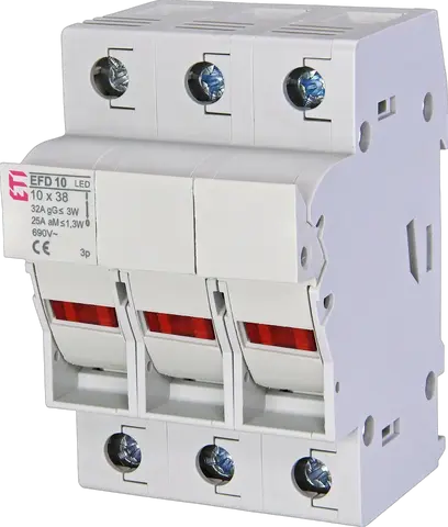 EFD 10 3p LED