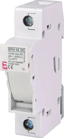 EFH 10 DC 1p