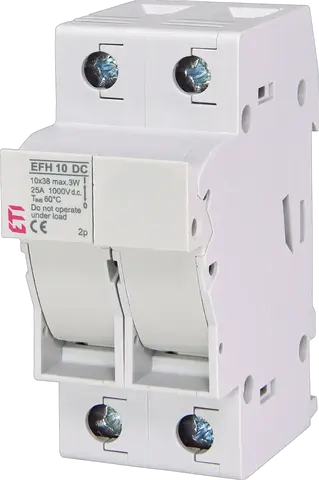 EFH 10 DC 2p