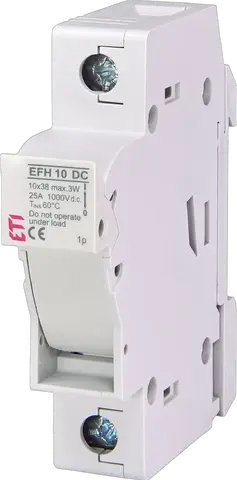 EFH 10 DC 1p AD